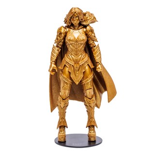 Foto 1 | Foto 1 | Figura De Acción Dc Multiverse Comic Anti-crisis Gold Wonder Wo - Venta Internacional.
