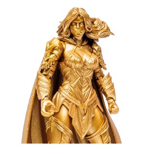 Foto 2 | Foto 2 | Figura De Acción Dc Multiverse Comic Anti-crisis Gold Wonder Wo - Venta Internacional.
