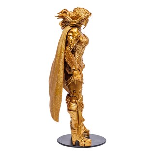 Foto 6 | Foto 6 | Figura De Acción Dc Multiverse Comic Anti-crisis Gold Wonder Wo - Venta Internacional.