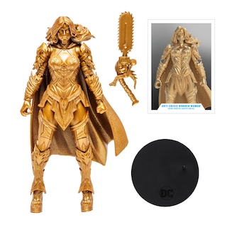 Foto 7 | Foto 7 | Figura De Acción Dc Multiverse Comic Anti-crisis Gold Wonder Wo - Venta Internacional.