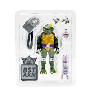 Foto 4 | Foto 4 | Figuras De Colección The Loyal Subjects Teenage Mutant Ninj - Venta Internacional.
