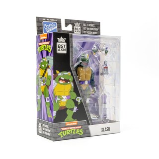 Foto 5 | Foto 5 | Figuras De Colección The Loyal Subjects Teenage Mutant Ninj - Venta Internacional.