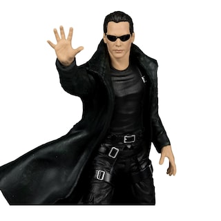Foto 2 | Foto 2 | Figura De Acción Mcfarlane Toys Movie Maniacs 6 Posed Wave 2 Neo - Venta Internacional.