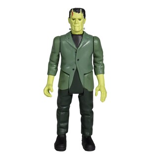 Foto 2 | Foto 2 | Figura De Acción Super7 Universal Monsters Frankenstein 9,5 Cm - Venta Internacional.