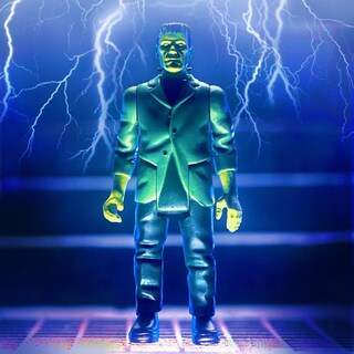 Foto 3 | Foto 3 | Figura De Acción Super7 Universal Monsters Frankenstein 9,5 Cm - Venta Internacional.