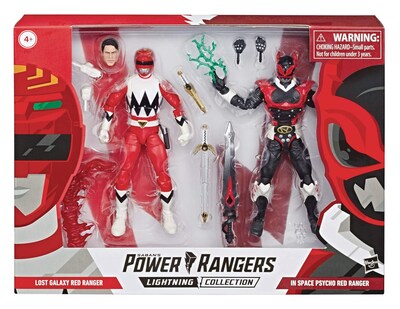 Foto 1 | Foto 1 | Figuras De Acción Power Rangers Lightning Collection, 6 Pulgadas - Venta Internacional.