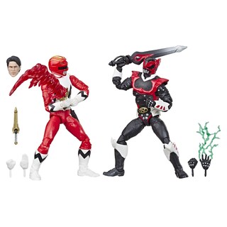 Foto 2 | Foto 2 | Figuras De Acción Power Rangers Lightning Collection, 6 Pulgadas - Venta Internacional.