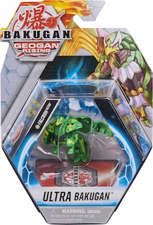 Foto 1 | Foto 1 | Figura De Acción Bakugan Ultra Falcron Geogan Rising 8 Cm - Venta Internacional.