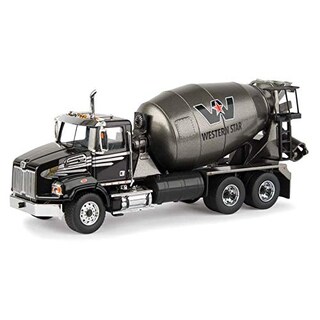 Foto 1 | Foto 1 | Mezcladora De Concreto Replica Truck Ertl Western Star 4700 Sb 1:50 - Venta Internacional.