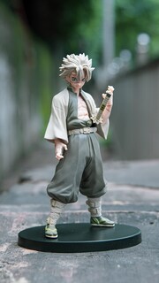 Foto 2 | Foto 2 | Figura Banpresto Demon Slayer Kimetsu No Yaiba Vol.15 Sanemi - Venta Internacional.
