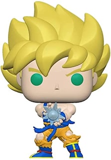 Foto 2 | Foto 2 | Figura Goku De Dragon Ball Z Kamehameha Wave - Venta Internacional.