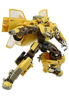 Foto 4 | Foto 4 | Figura De Acción Transformers Bumblebee Volkswagen Beetle Ss-01 - Venta Internacional.