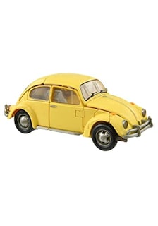 Foto 7 | Foto 7 | Figura De Acción Transformers Bumblebee Volkswagen Beetle Ss-01 - Venta Internacional.