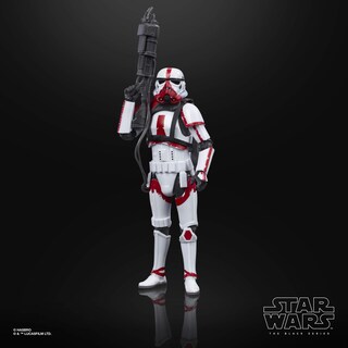 Foto 4 | Foto 4 | Figura De Acción Star Wars The Black Series Incinerator Trooper - Venta Internacional.