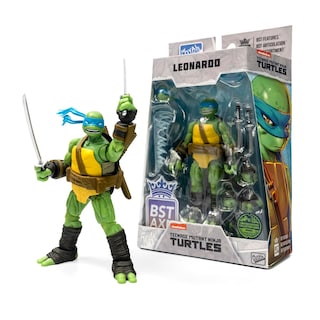 Foto 3 | Foto 3 | Figura De Acción The Loyal Subjects Teenage Mutant Ninja Turtle - Venta Internacional.