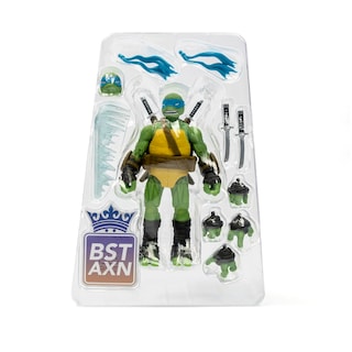 Foto 4 | Foto 4 | Figura De Acción The Loyal Subjects Teenage Mutant Ninja Turtle - Venta Internacional.