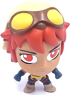 Foto 1 | Foto 1 | Figura De Acción Super 7 Super7 Netflix Anime Eden Supervinyl - Venta Internacional.