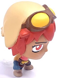 Foto 2 | Foto 2 | Figura De Acción Super 7 Super7 Netflix Anime Eden Supervinyl - Venta Internacional.