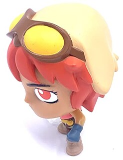 Foto 3 | Foto 3 | Figura De Acción Super 7 Super7 Netflix Anime Eden Supervinyl - Venta Internacional.