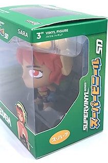 Foto 6 | Foto 6 | Figura De Acción Super 7 Super7 Netflix Anime Eden Supervinyl - Venta Internacional.