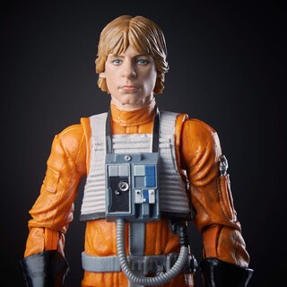 Foto 5 | Foto 5 | Figura De Acción Star Wars The Black Series Archive Luke Skywalker - Venta Internacional.