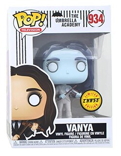 Foto 1 | Foto 1 | Funko Pop! Tv The Umbrella Academy Vanya 3.75'' Chase Variant Vinilo Figura - Venta Internacional.