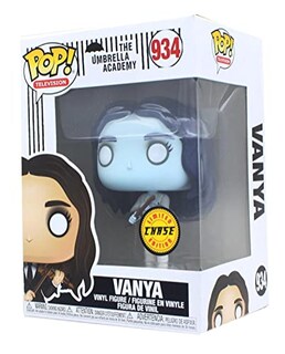 Foto 3 | Foto 3 | Funko Pop! Tv The Umbrella Academy Vanya 3.75'' Chase Variant Vinilo Figura - Venta Internacional.