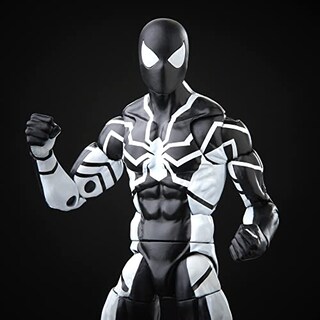 Foto 4 | Foto 4 | Figura De Acción Spider-man Legends Stealth 15 Cm Future Foundat - Venta Internacional.