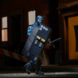 Foto 5 | Foto 5 | Figura De Acción G.i. Joe Classified Jason Shockwave Faria De 6 Pulgadas - Venta Internacional.