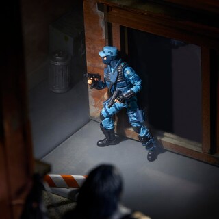 Foto 7 | Foto 7 | Figura De Acción G.i. Joe Classified Jason Shockwave Faria De 6 Pulgadas - Venta Internacional.