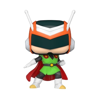 Foto 2 | Foto 2 | Figura De Acción Funko Pop! Great Saiyaman #970, 3,75 Pulgadas - Venta Internacional.