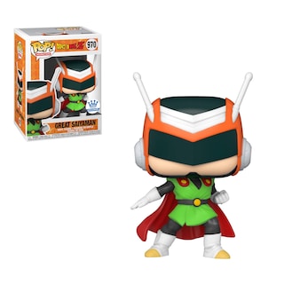 Foto 3 | Foto 3 | Figura De Acción Funko Pop! Great Saiyaman #970, 3,75 Pulgadas - Venta Internacional.