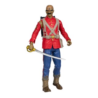 Foto 1 | Foto 1 | Figura De Acción Mcfarlane Iron Maiden Music Maniacs 6 Pulgadas Trooper Eddie - Venta Internacional.