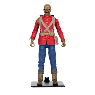 Foto 4 | Foto 4 | Figura De Acción Mcfarlane Iron Maiden Music Maniacs 6 Pulgadas Trooper Eddie - Venta Internacional.