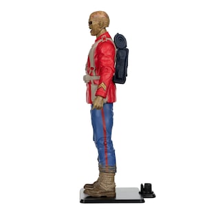 Foto 5 | Foto 5 | Figura De Acción Mcfarlane Iron Maiden Music Maniacs 6 Pulgadas Trooper Eddie - Venta Internacional.