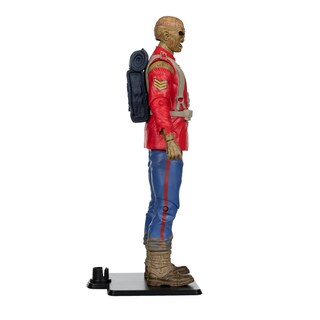 Foto 7 | Foto 7 | Figura De Acción Mcfarlane Iron Maiden Music Maniacs 6 Pulgadas Trooper Eddie - Venta Internacional.