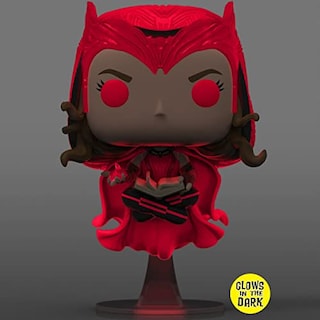 Foto 7 | Foto 7 | ¡funko Pop! Figura De Vinilo Pop Marvel: Wandavision Scarlet Witc - Venta Internacional.