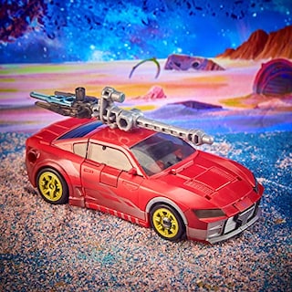 Foto 6 | Foto 6 | Figura De Acción Transformers Legacy Deluxe Prime Knock-out - Venta Internacional.
