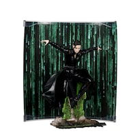 Figura De Acción Mcfarlane The Matrix Movie Maniacs 6 Trinity - Venta Internacional.