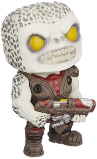 Foto 3 | Foto 3 | Figura De Acción Funko Pop Games Gears Of War Locust Drone - Venta Internacional.