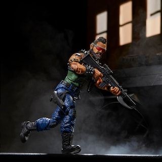 Foto 6 | Foto 6 | Figura De Acción G.i. Joe Classified Dreadnok Ripper De 6 Pulgadas - Venta Internacional.