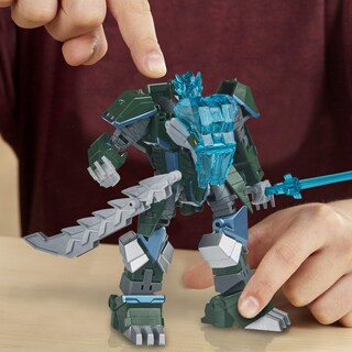 Foto 6 | Foto 6 | Figura De Acción Transformers Bumblebee Cyberverse Thunderhowl - Venta Internacional.
