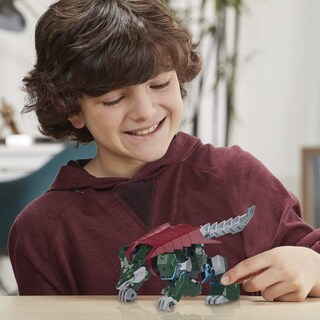 Foto 7 | Foto 7 | Figura De Acción Transformers Bumblebee Cyberverse Thunderhowl - Venta Internacional.