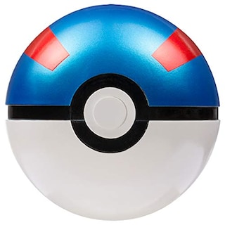 Foto 1 | Foto 1 | Toy Takara Tomy Mb-02 Pokémon Moncolle Great Ball Pokeball - Venta Internacional.