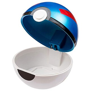 Foto 3 | Foto 3 | Toy Takara Tomy Mb-02 Pokémon Moncolle Great Ball Pokeball - Venta Internacional.