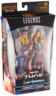 Foto 1 | Foto 1 | Figura De Acción Marvel Legends Series Thor: Love And Thunder - Venta Internacional.