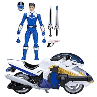 Foto 1 | Foto 1 | Figura De Acción Power Rangers Lightning Collection Time Force - Venta Internacional.