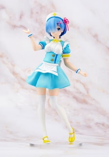 Foto 1 | Foto 1 | Figura Taito Re:zero Comienza Su Vida En Otro Mundo Rem Nurs - Venta Internacional.