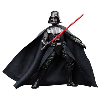 Foto 2 | Foto 2 | Figura De Acción Star Wars The Black Series Darth Vader 15 Cm - Venta Internacional.