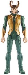 Foto 2 | Foto 2 | Figura De Acción Marvel Avengers Titan Hero Series Loki 30 Cm - Venta Internacional.